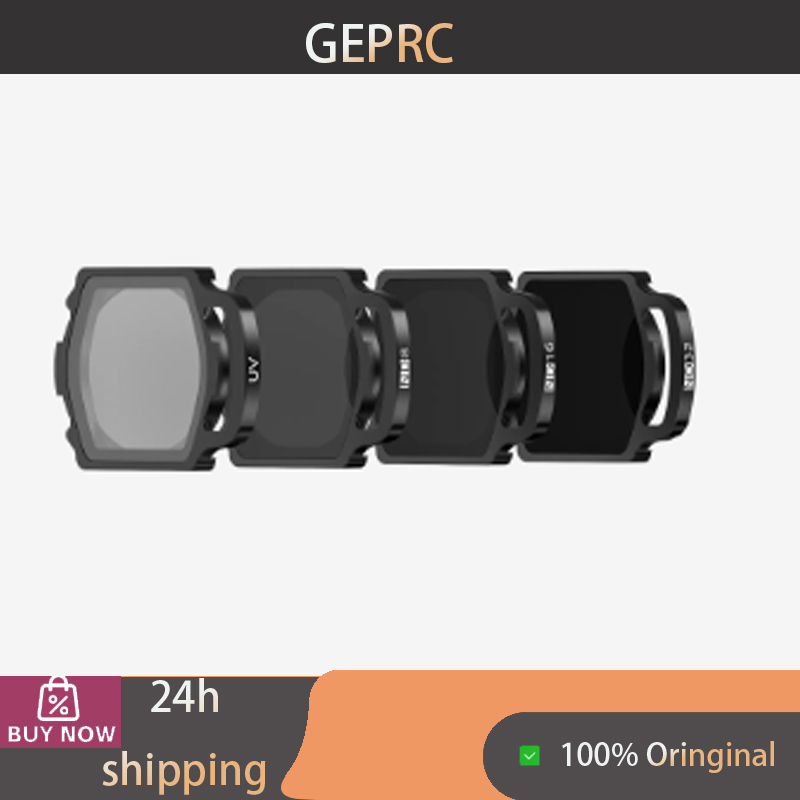 Drone Ndvi - `GEPRC Filter Set For DJI O4