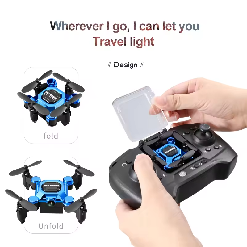 New K04 Mini Foldable Drone Wi - Drone Aerial Photography ulasan dan harga