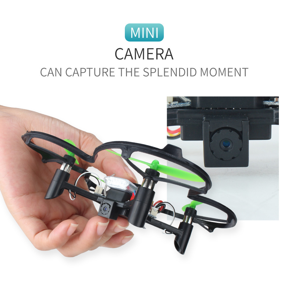 DM002 DIY Fixed Height Quadcop - Drone Aerial Photography ulasan dan harga