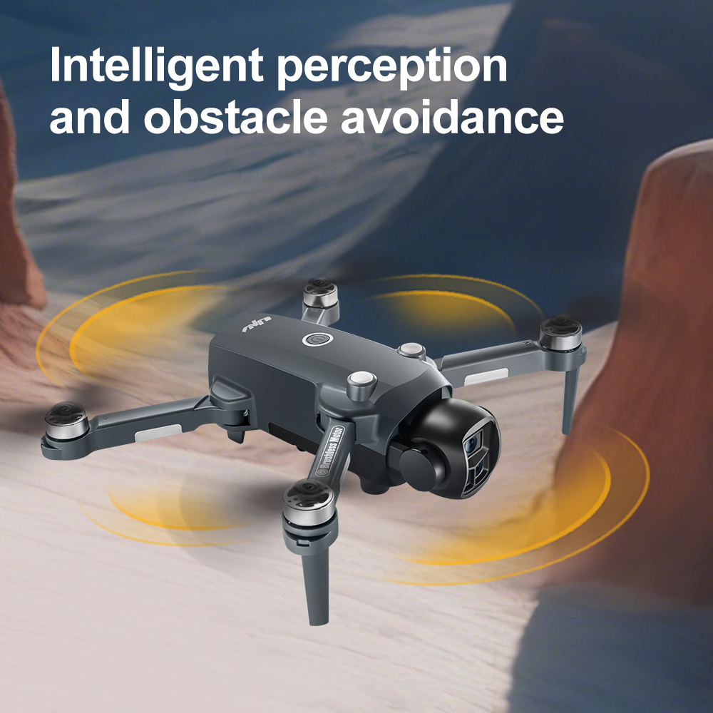 Brand+ V988 8K Professional 4K - Drone Multispectral ulasan dan harga
