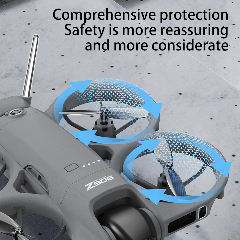 New Z906 Mini FPV Drone Big Sc - Drone Video Production ulasan dan harga