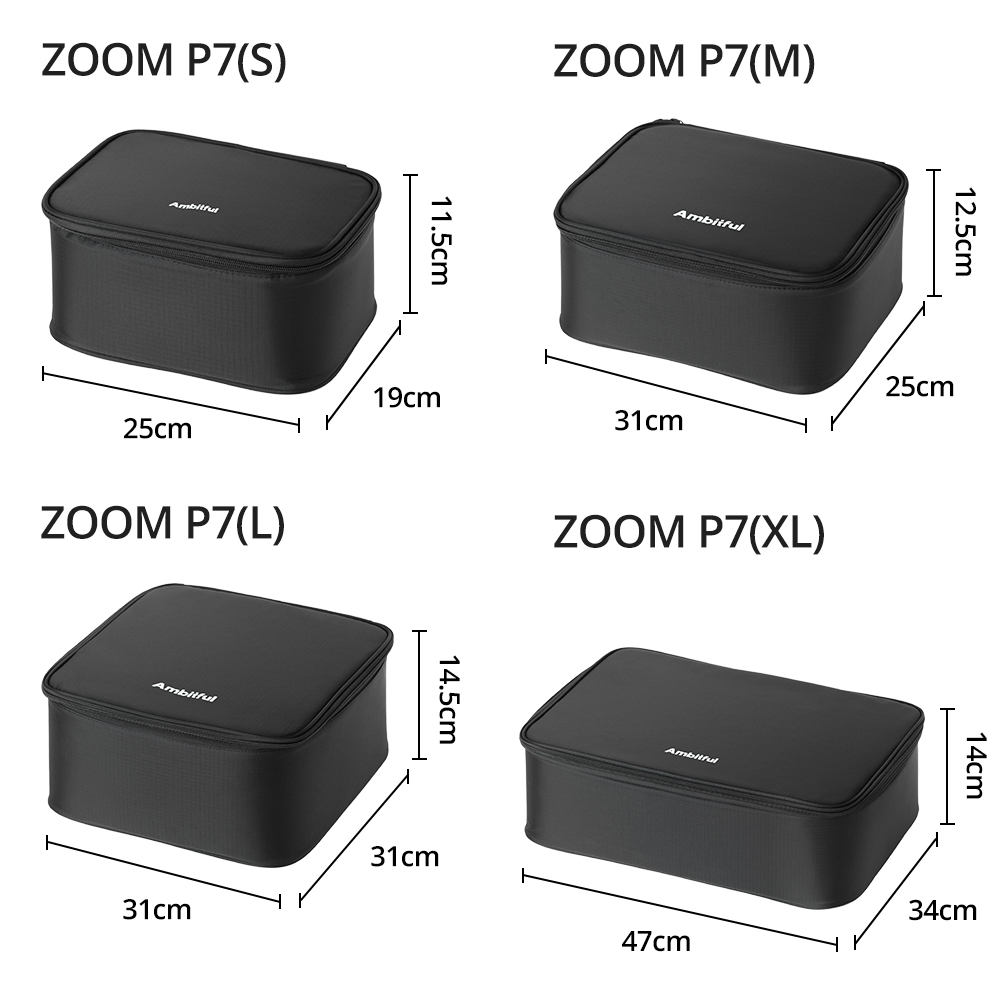 Ambitful ZOOM P7II XL Photogra - Drone Aerial Photography ulasan dan harga