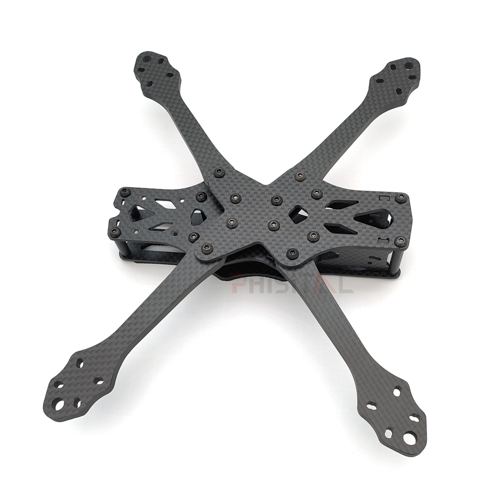 APEX Frame 7 Inch/6 Inch/5 Inc - Drone Lidar ulasan dan harga