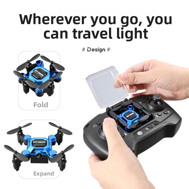 Mosquito Drone, Mini Folding D - Drone Video Production ulasan dan harga