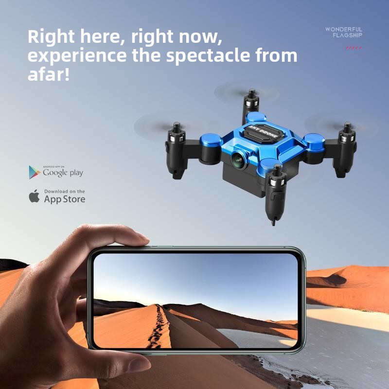 Mosquito Drone, Mini Folding D - Drone Video Production ulasan dan harga