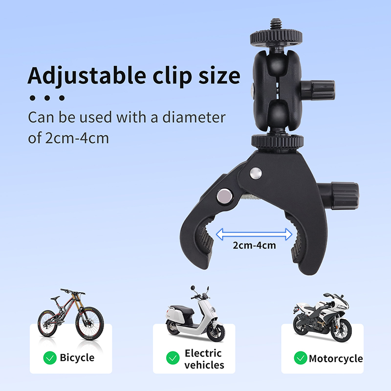 Bike Holder Mount for DJI RC-N - Dji Drone Mini 4 Pro ulasan dan harga