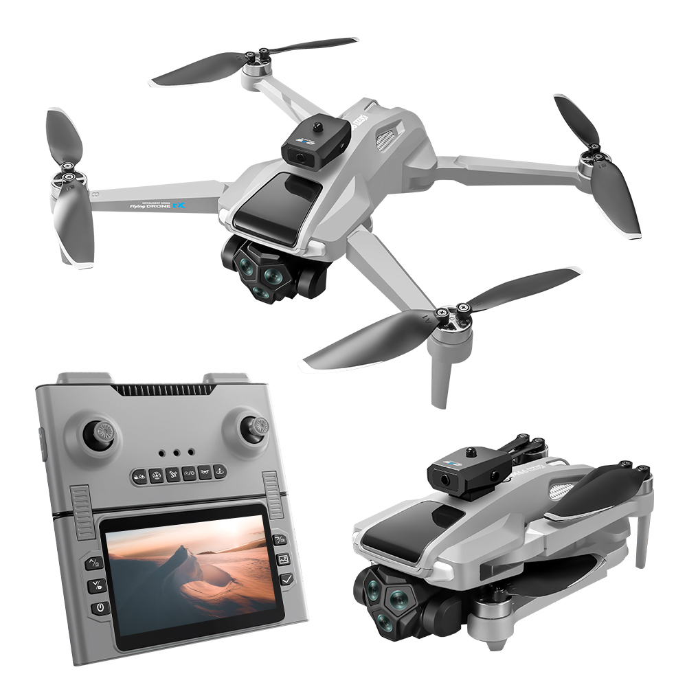 G66 MAX GPS Drone 4K Professio - Drone Photogrammetry ulasan dan harga