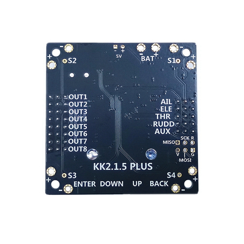 KK2.1.5 PLUS KK2 Flight Contro - Drone Ndvi ulasan dan harga