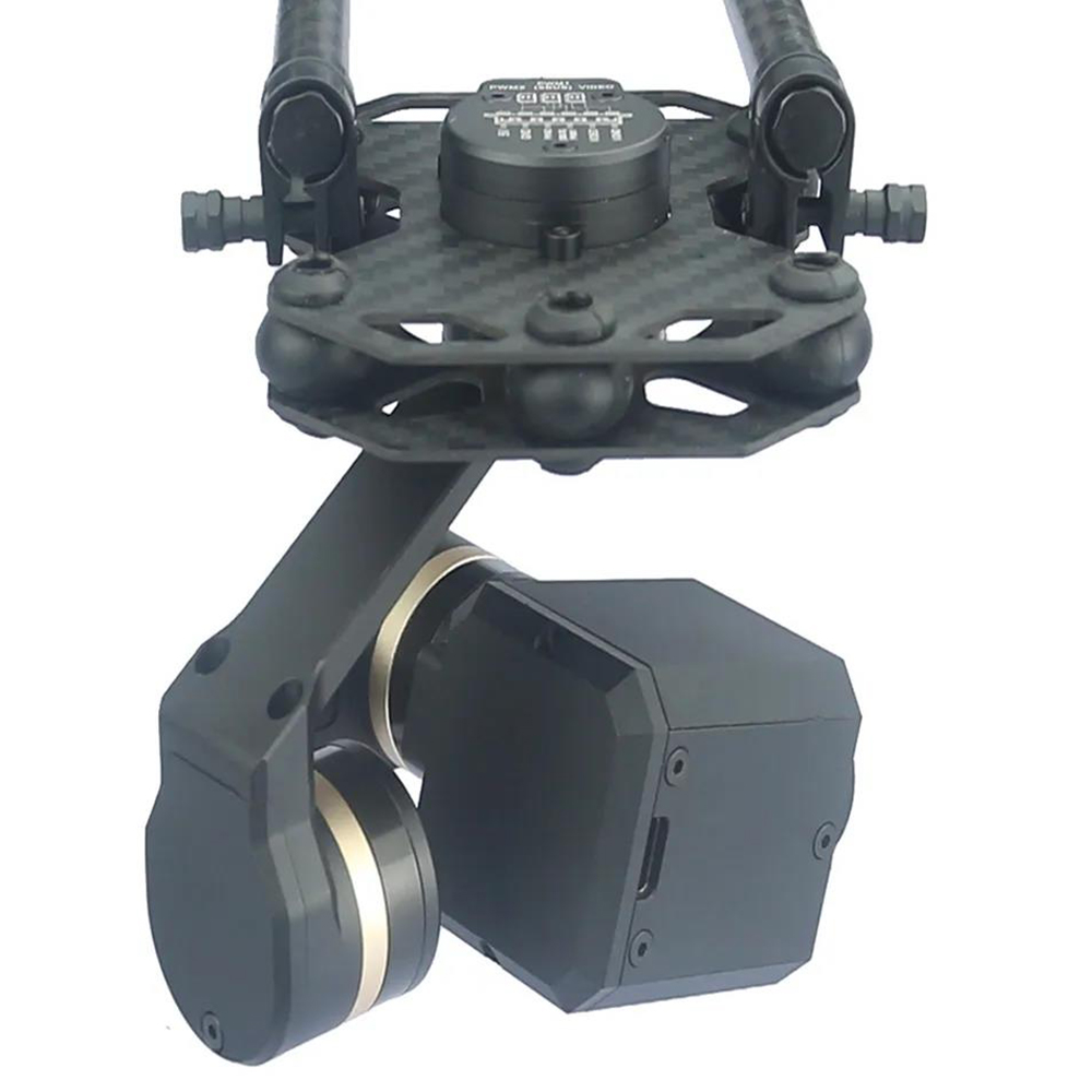 Tarot TL3T20 3-axis Gimbal 640 - Drone Aerial Photography ulasan dan harga