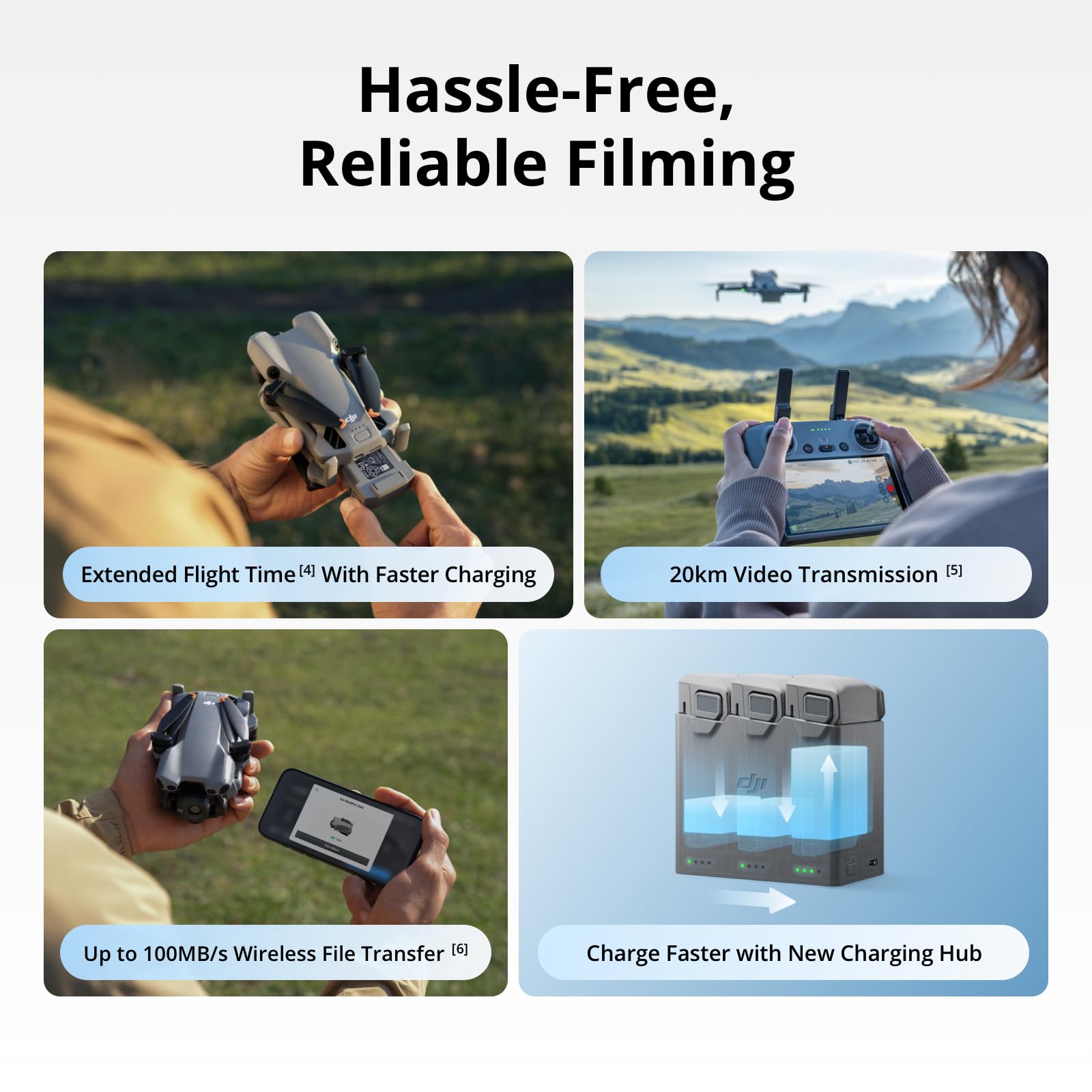 DJI Mini 5 Pro Fly More Combo  - Drone Video Production ulasan dan harga